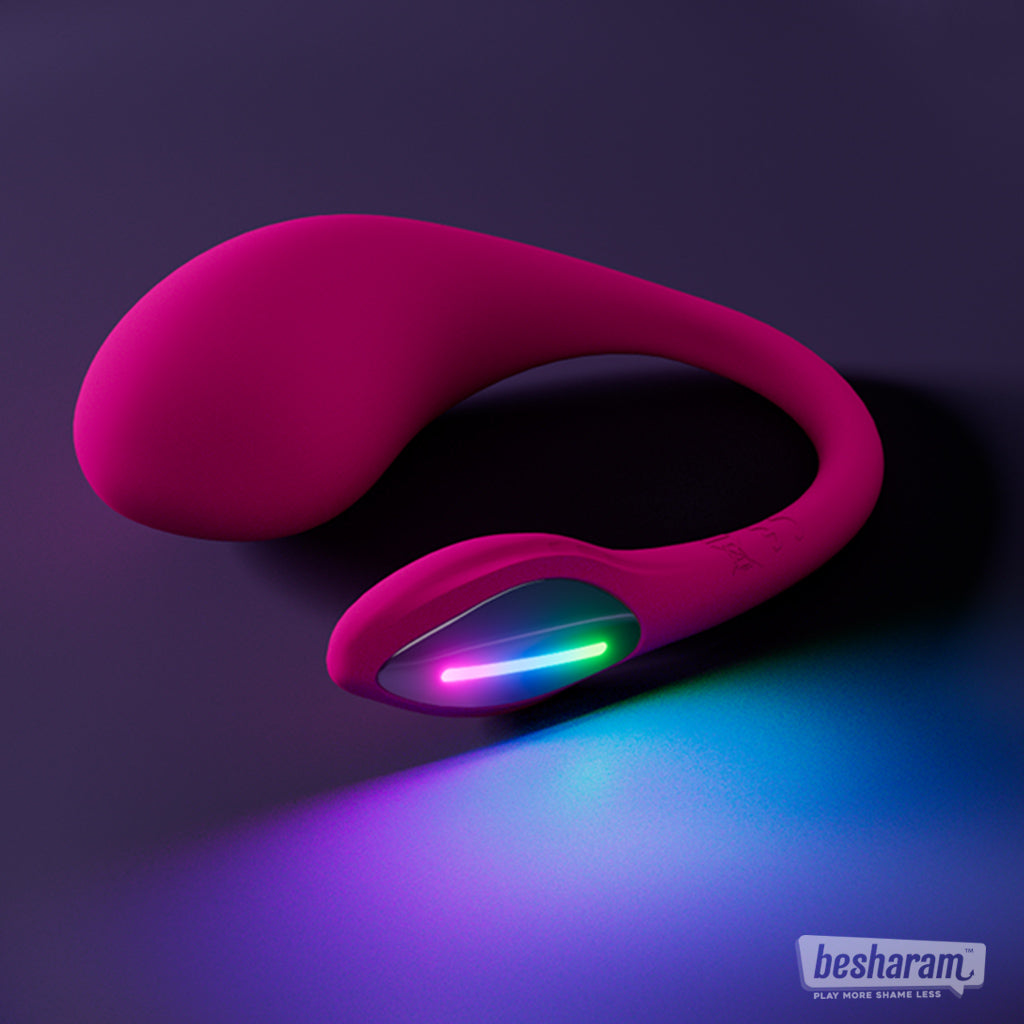 Lovense Lush 4 Wireless Smart Vibrator (NEW)-IMbesharam.com