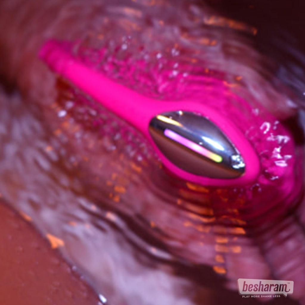 Lovense Lush 4 Wireless Smart Vibrator (NEW)-IMbesharam.com
