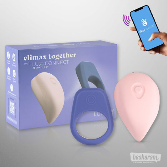 Kiiroo Luxus Interactive Couples Toys Set