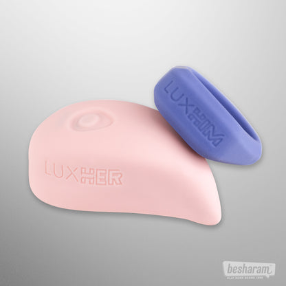 Kiiroo Luxus Interactive Couples Toys Set