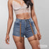 Bijoux Indiscrets Maze Shorts Garter-IMbesharam.com