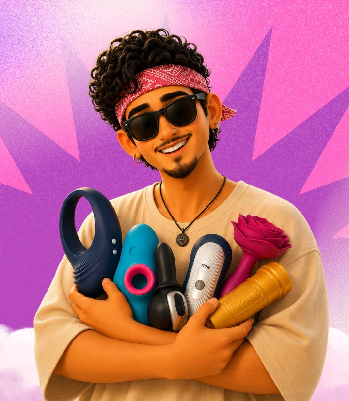 New Sex Toys Online