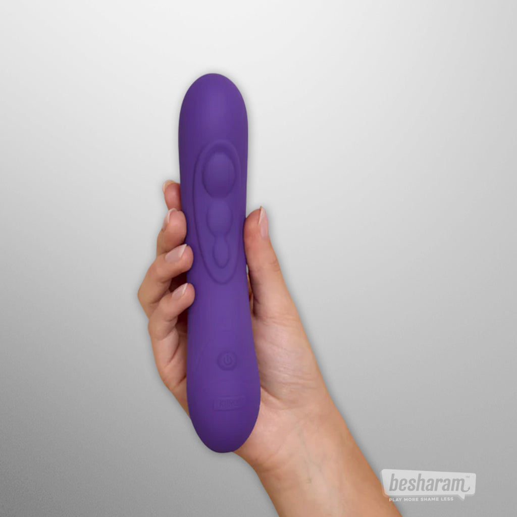 Kiiroo Pearl 3 Smart G-spot Vibrator