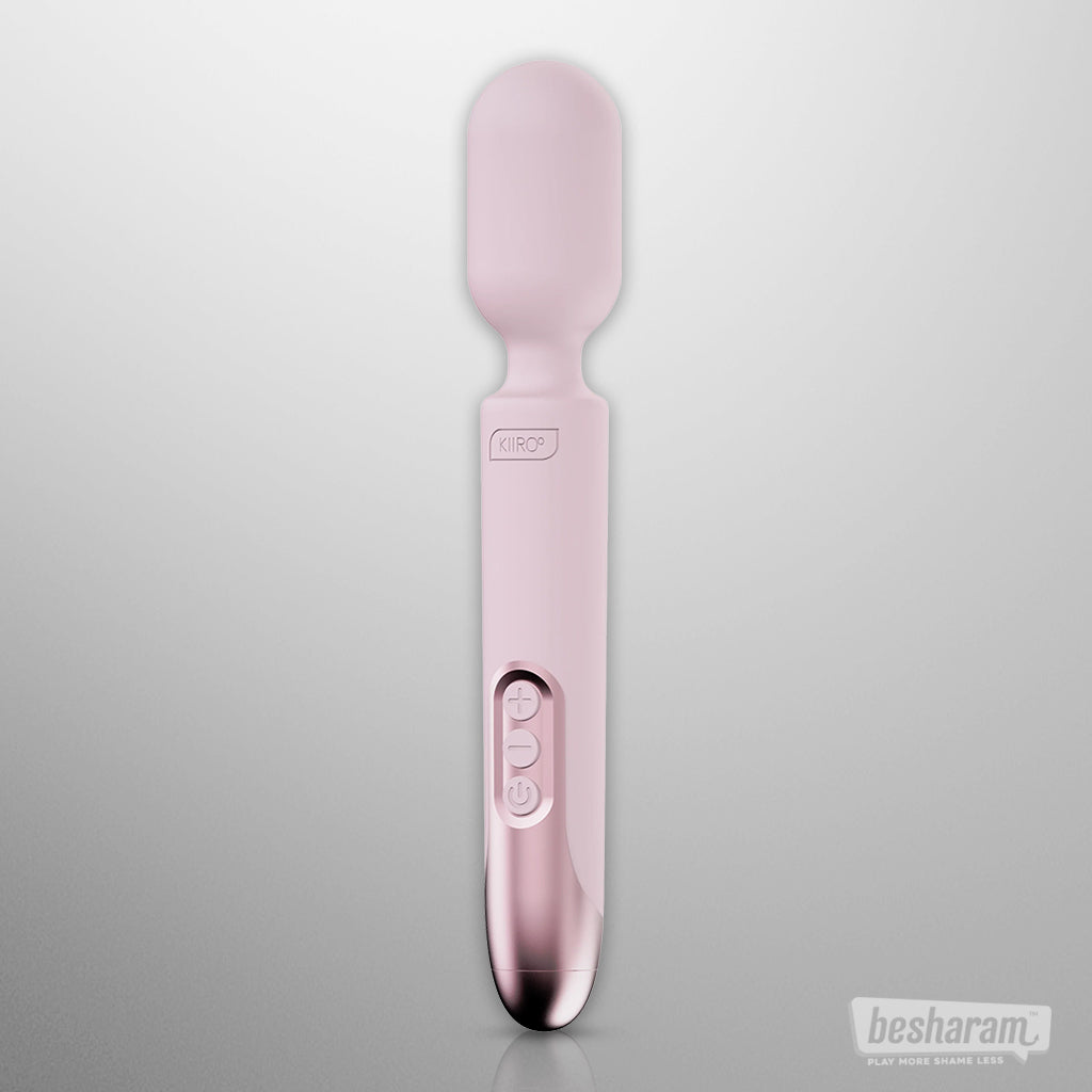 Kiiroo ProWand Smart Wand Massager