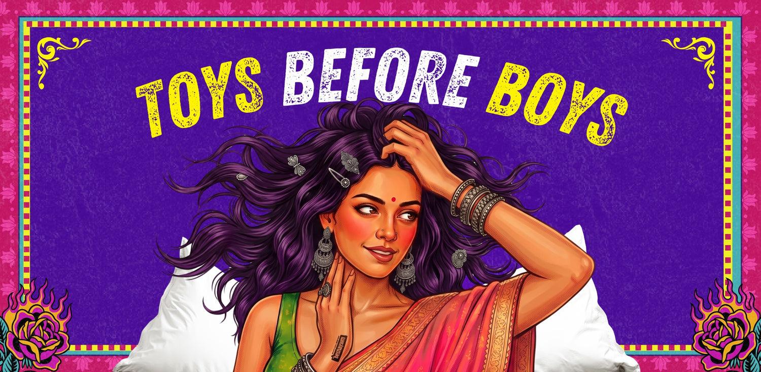 Sex Toys for Women Banner