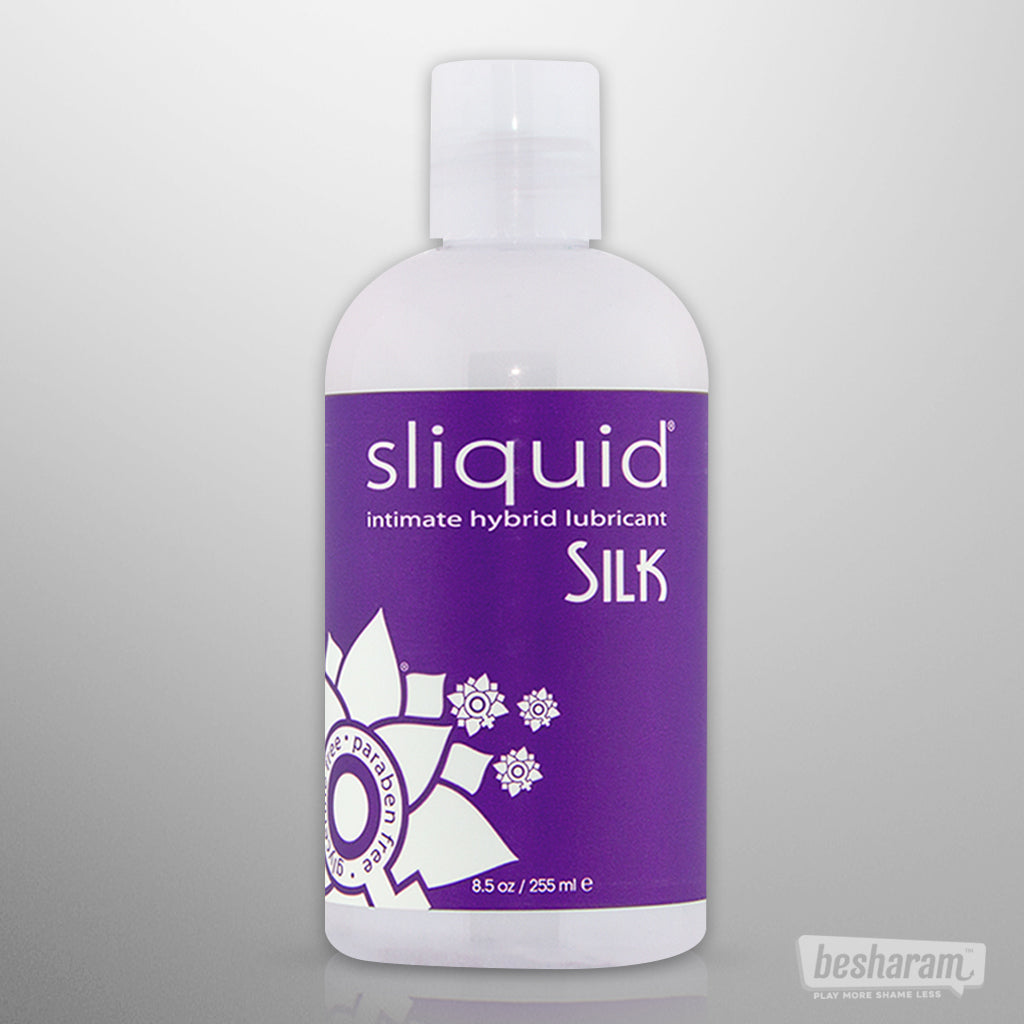 Sliquid Naturals Silk Gel