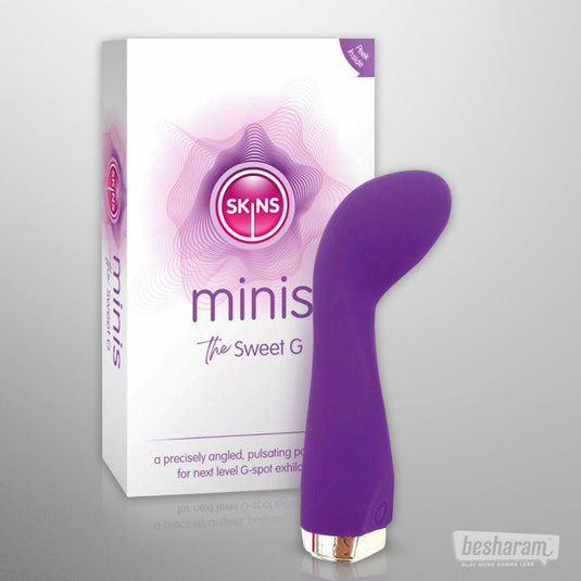 Skins Minis The Sweet G G-Spot Vibrator