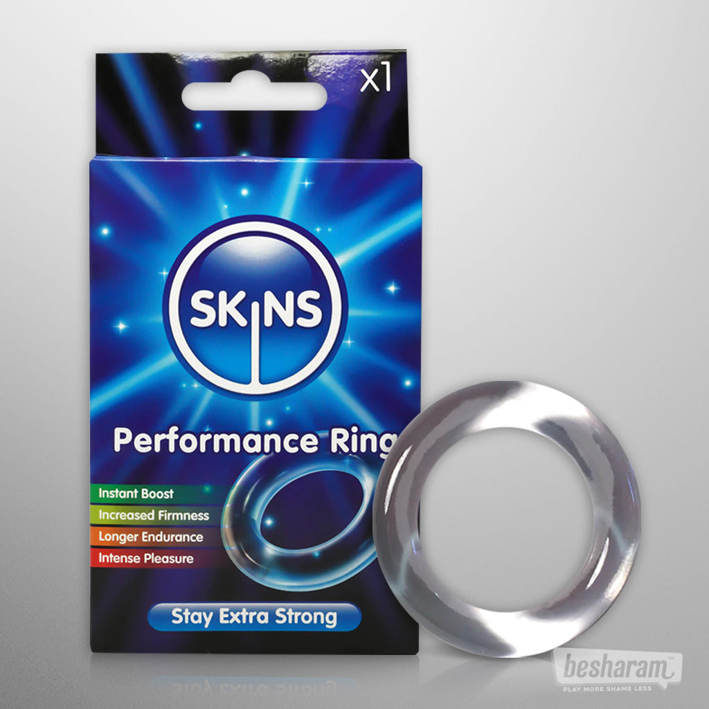 Skins Perfomance Cock Ring