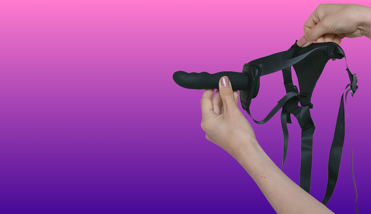 Strap On Dildos Sex Toys for Women