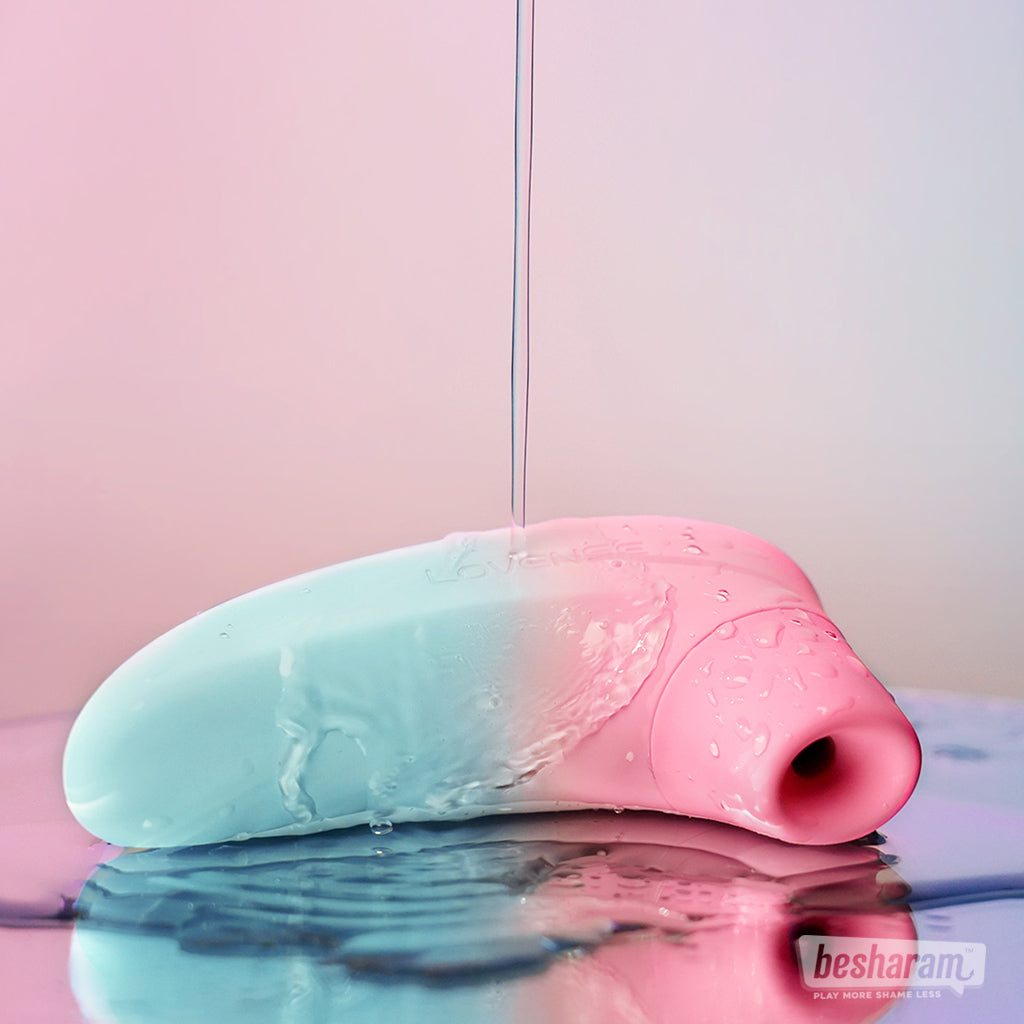 Lovense Tenera 2 Smart Suction Massager-IMbesharam.com