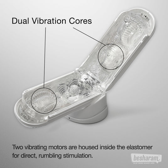 Tenga Flip Zero Gravity Electronic Vibration Masturbator