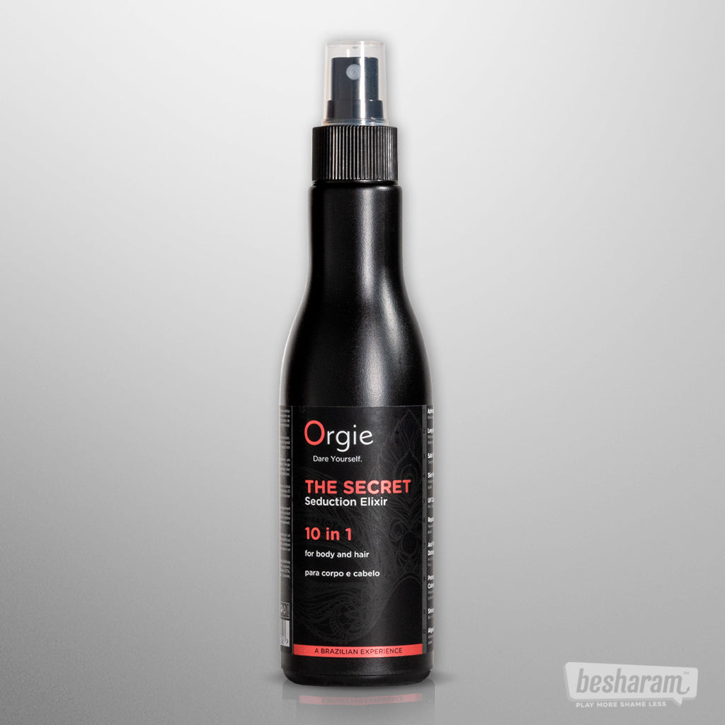 Orgie The Secret Seduction Elixir with Pheromones