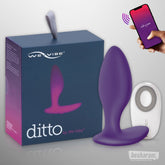 We-Vibe Ditto Vibrating Butt Plug-IMbesharam.com
