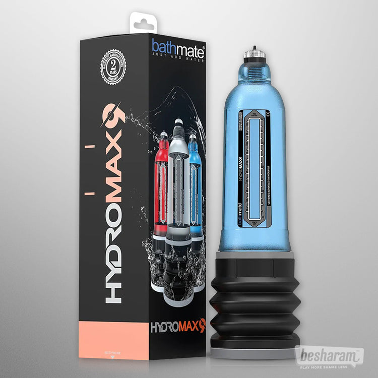 Pompe À Pénis Hydromax 9 Avancée main image 1