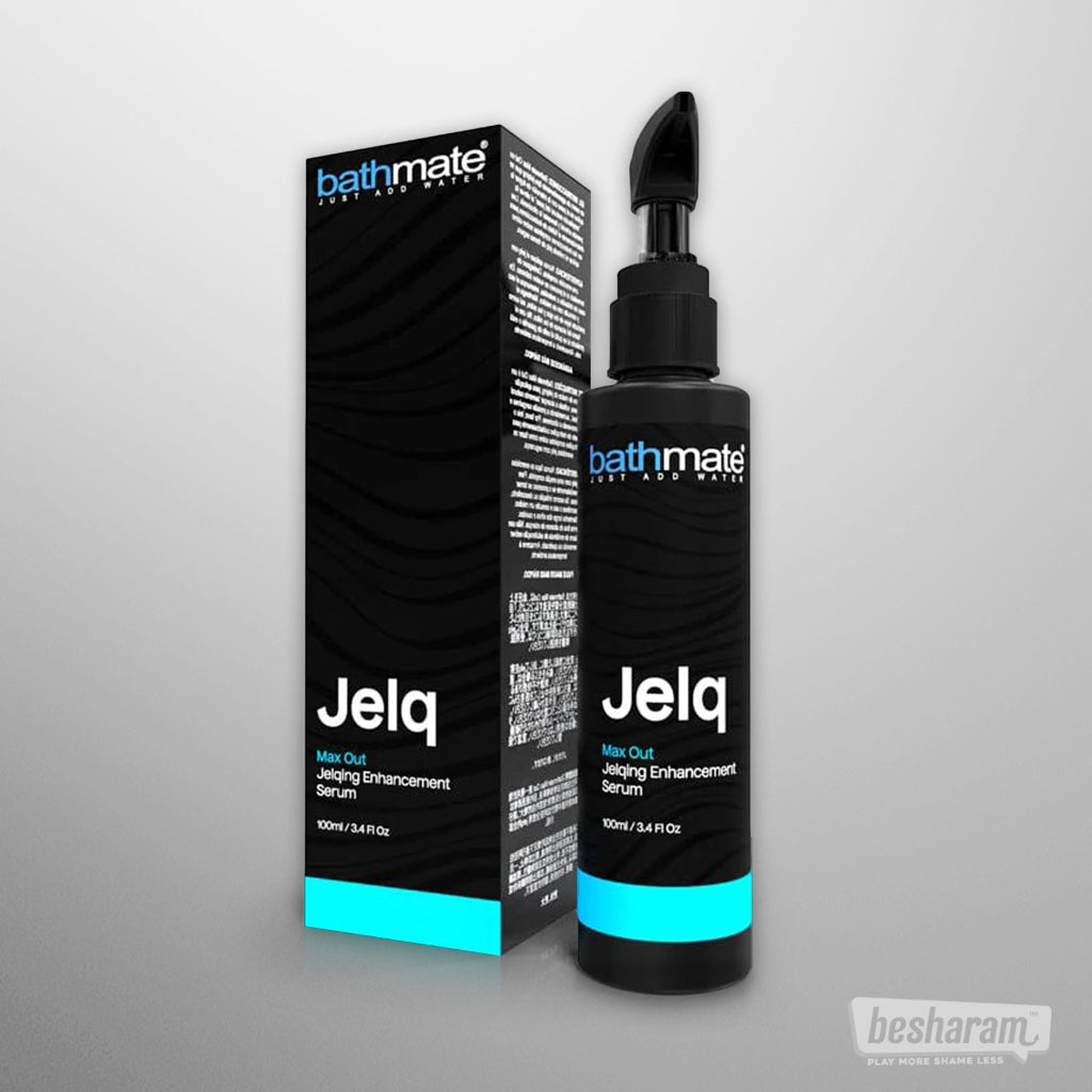 Bathmate Max Out Jelqing Enhancement Serum