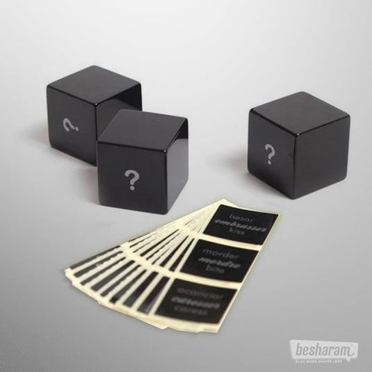 Bijoux Indiscrets Lucky Love Dice-IMbesharam.com