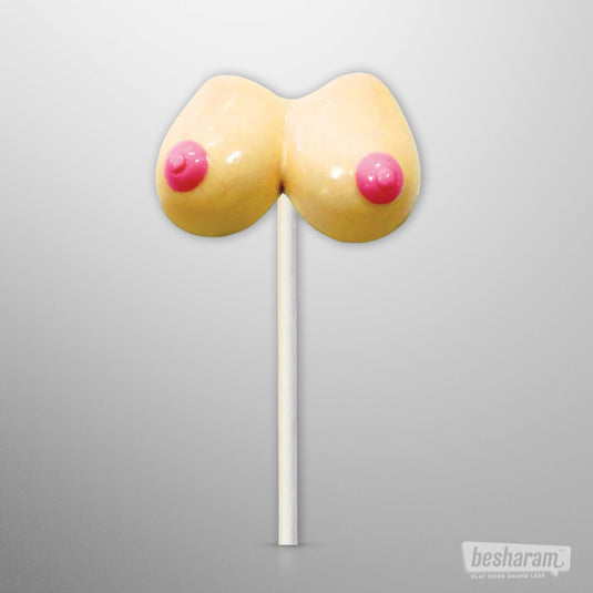 Boobie Pops Candy