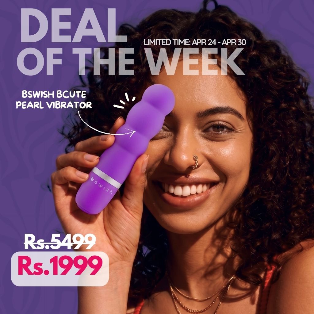 B Swish Bcute Classic Pearl Vibrator