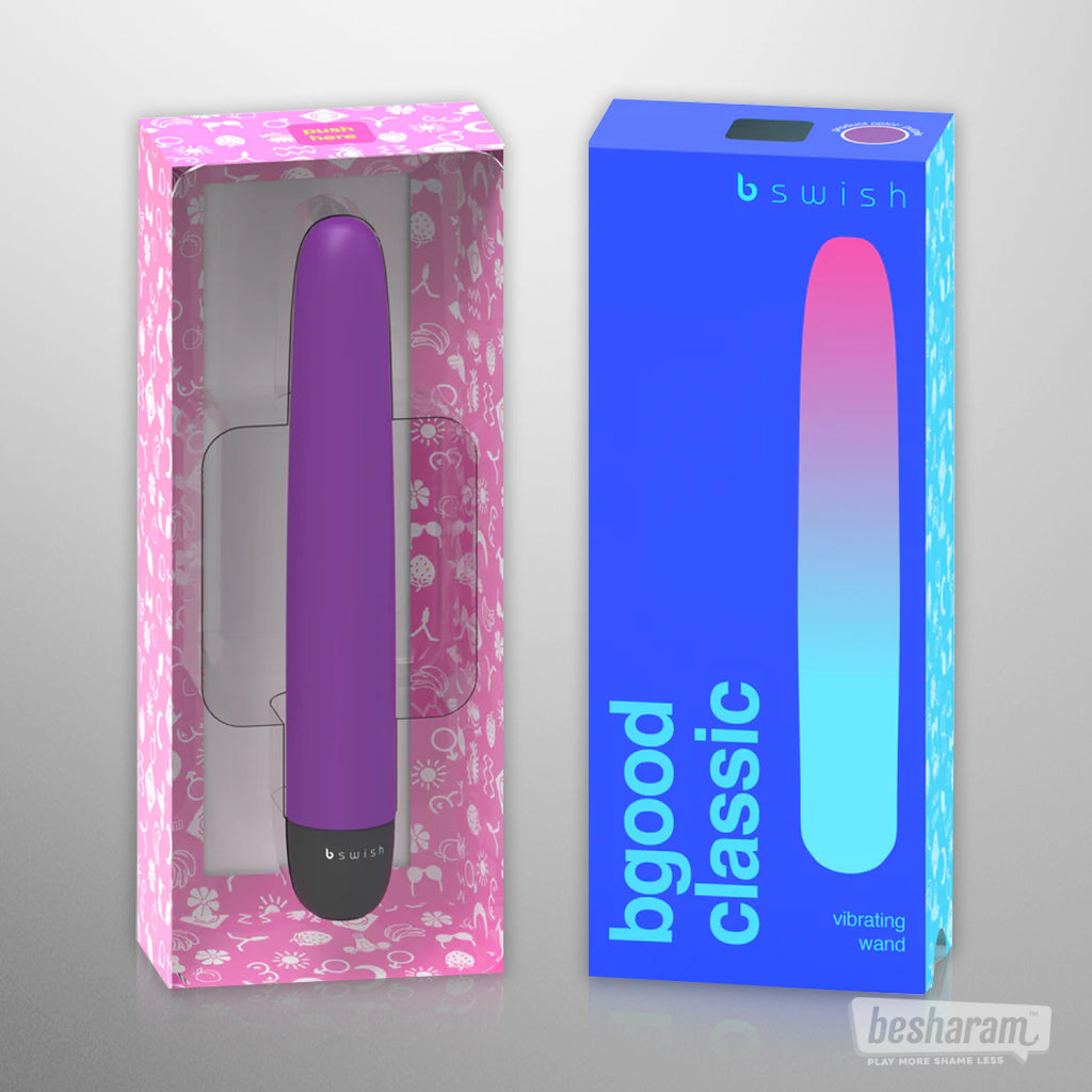 B Swish Bgood Classic Vibrator