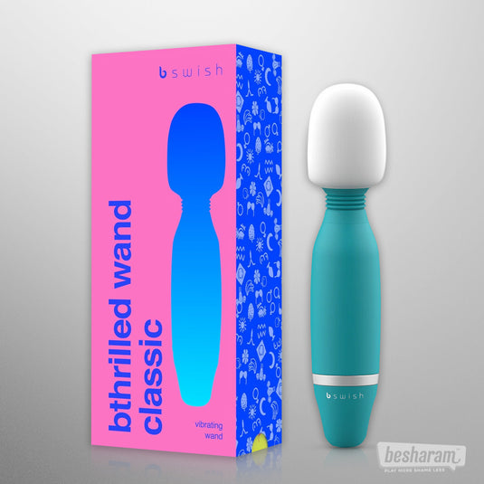 B Swish Bthrilled Classic Wand-IMbesharam.com