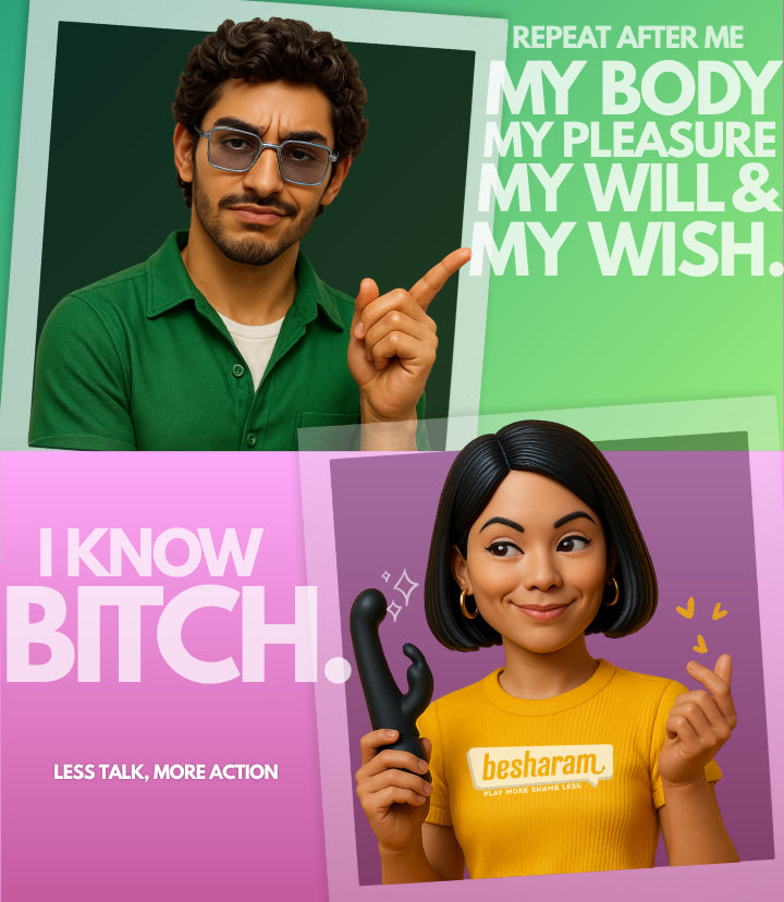 IMbesharam Hero Banner