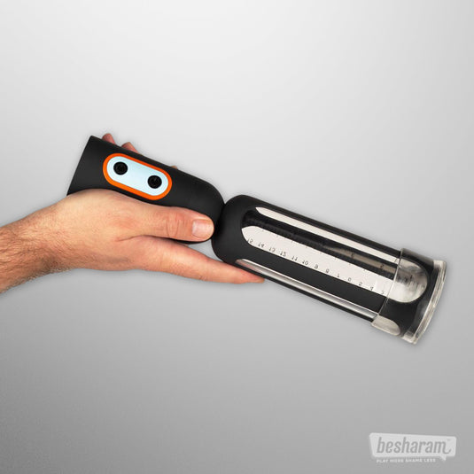 CRUIZR Powered Penis Pump