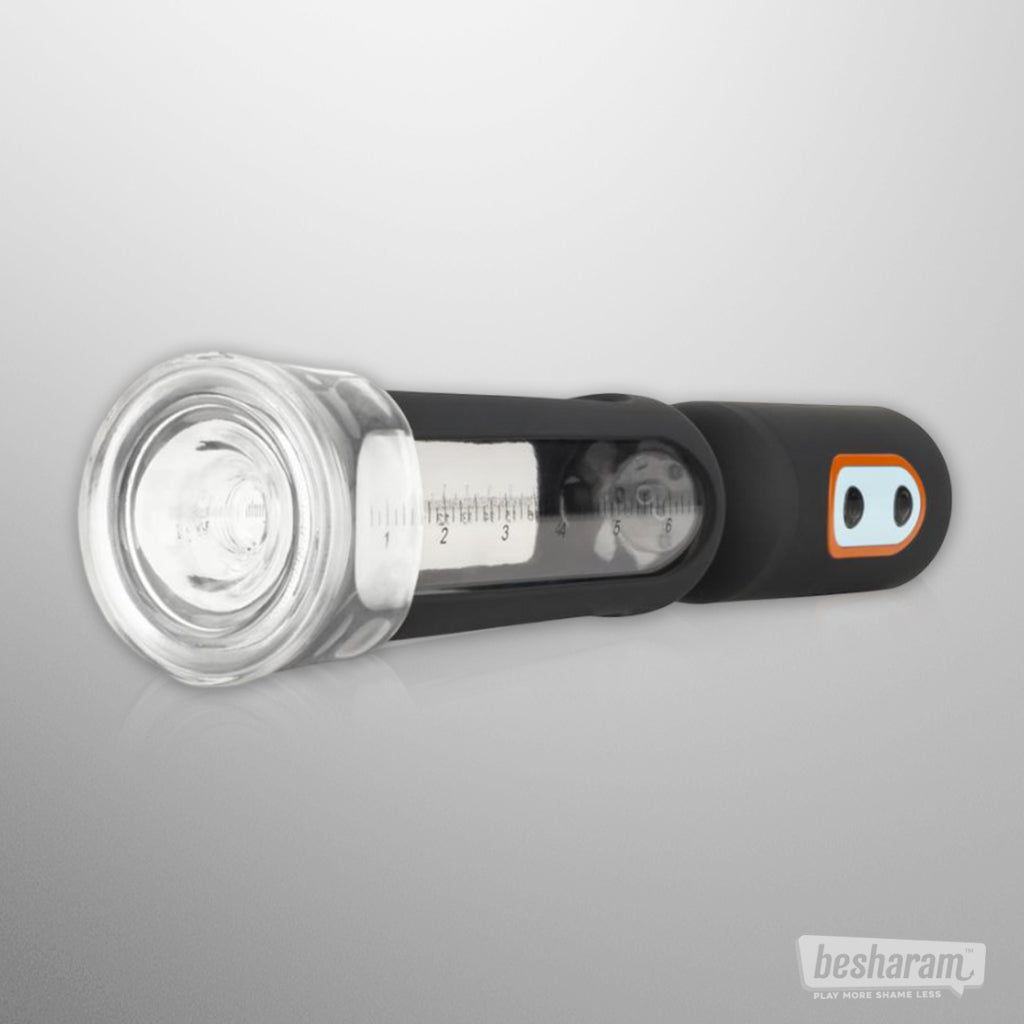 CRUIZR Powered Penis Pump