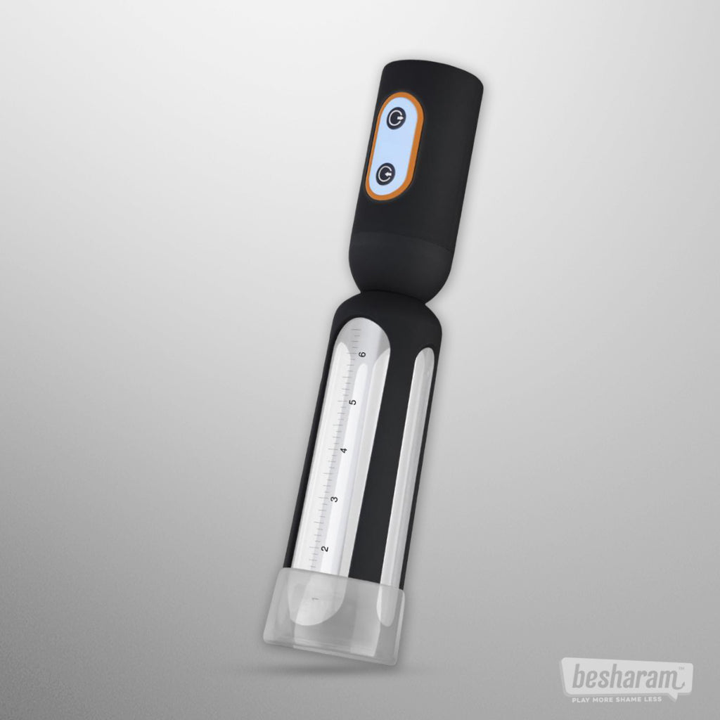 CRUIZR Powered Penis Pump