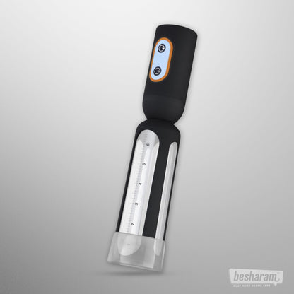 CRUIZR Powered Penis Pump