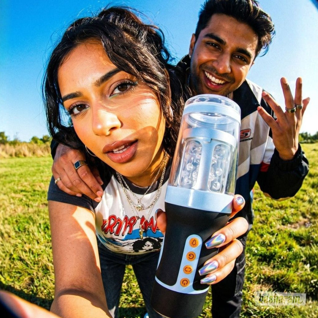 CRUIZR Rotating Masturbator