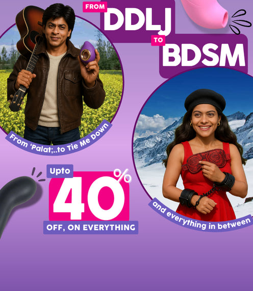IMbesharam Hero Banner