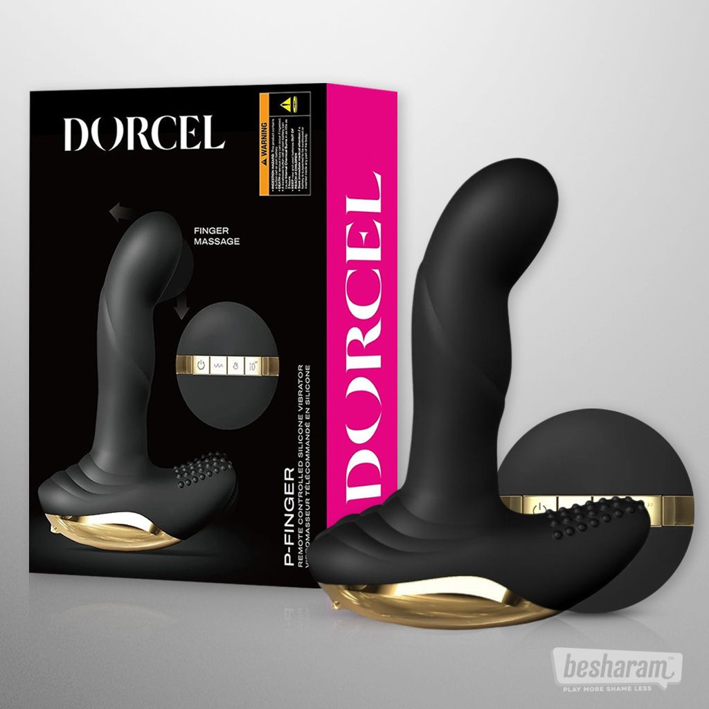Dorcel P-Finger Prostate Massager
