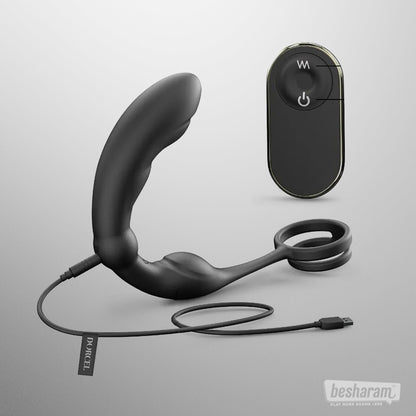 Dorcel P-Ring Prostate Massager w Cock Ring