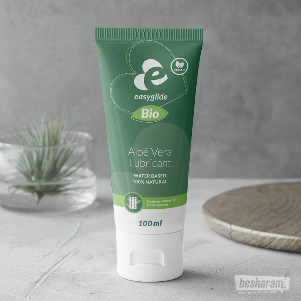 EasyGlide Bio Aloe Water-Based Lubricant