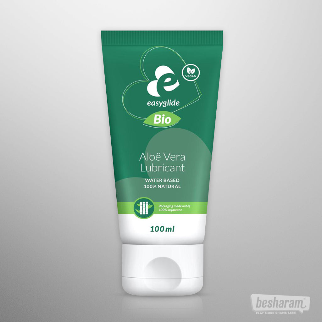 EasyGlide Bio Aloe Water-Based Lubricant