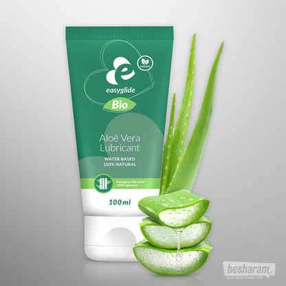 EasyGlide Bio Aloe Water-Based Lubricant