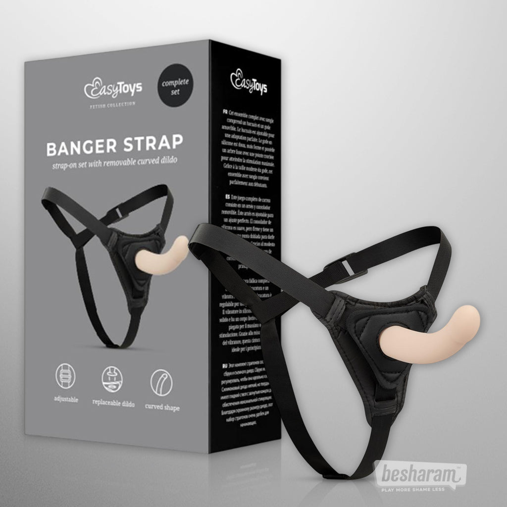 EasyToys Banger Strap-on
