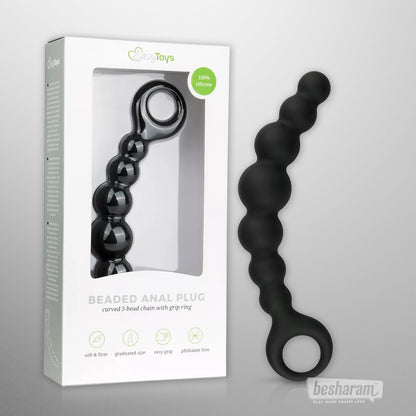 EasyToys Beaded Anal Plug