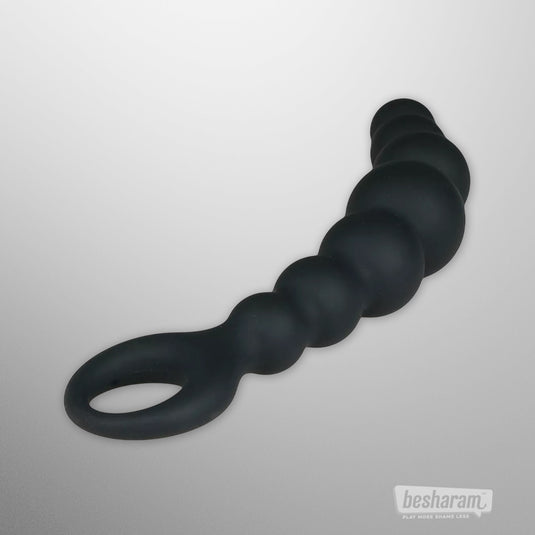 EasyToys Beaded Anal Plug
