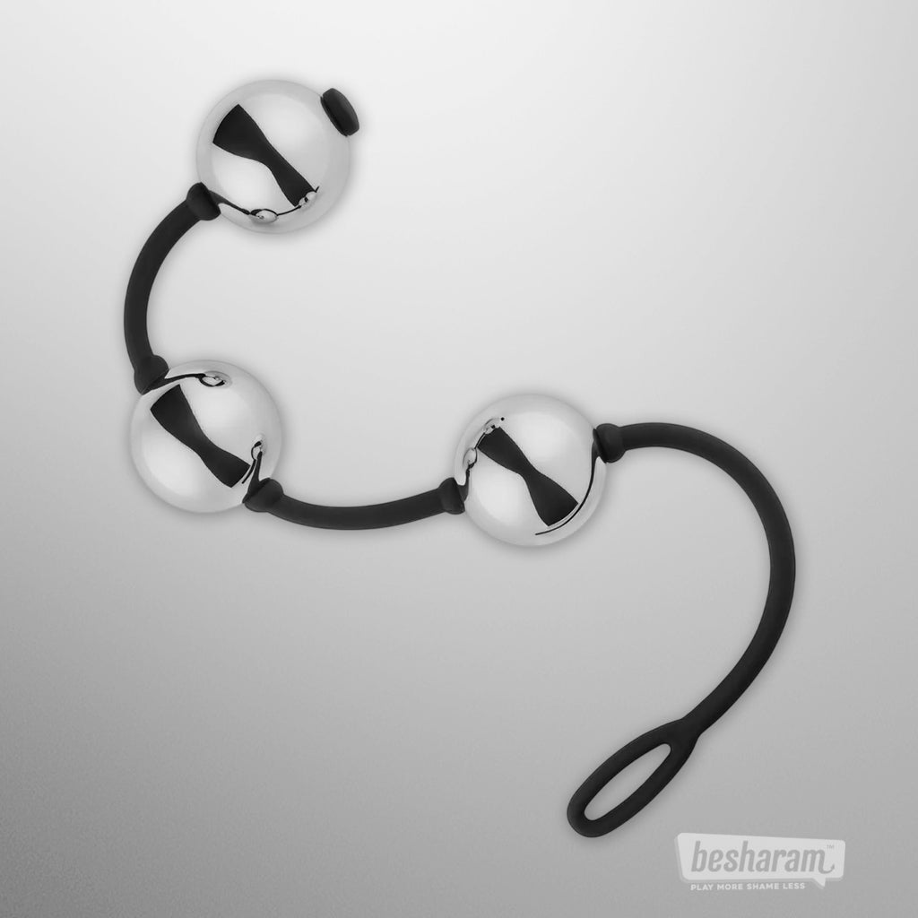 EasyToys Geisha Metal Kegel Balls