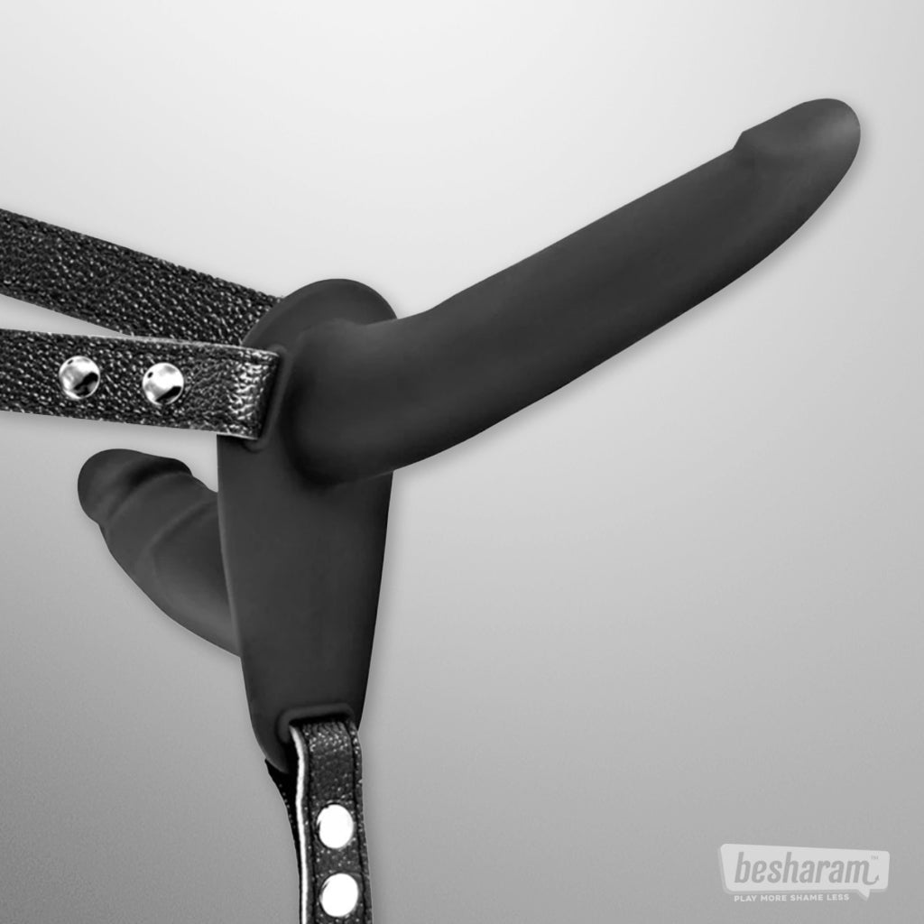 Fetish Fantasy Double Penetrix Strap-on