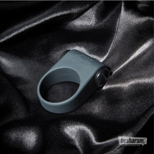 Fifty Shades Of Grey Feel It Baby Vibrating Cock Ring