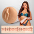 Fleshlight Girls® Vanna Bardot Masturbator front view showing realistic sleeve and outer case design