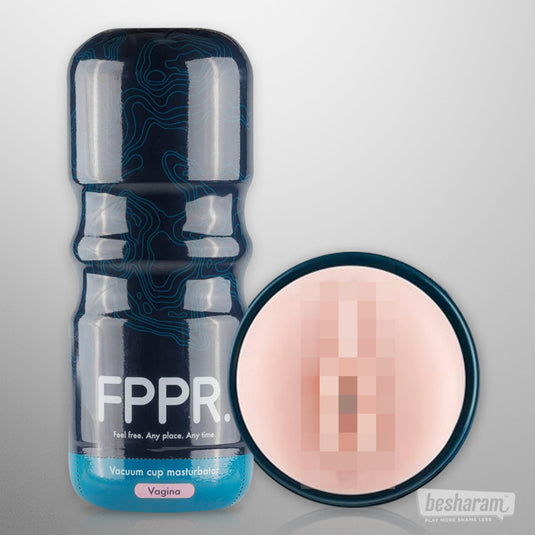 FPPR Va**na Vacuum Cup Masturbator-IMbesharam.com