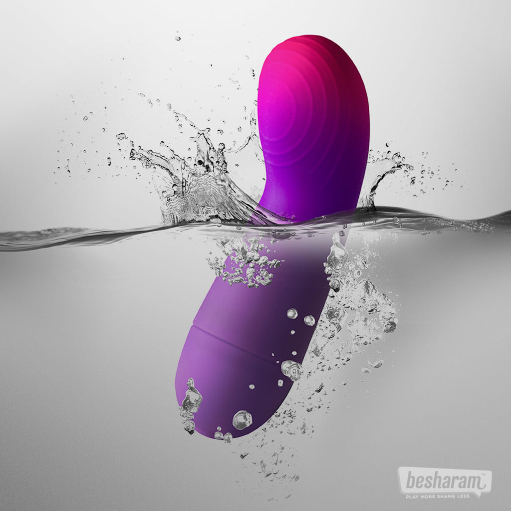 Rocks Off Glo-Girl Vibe G-Spot Vibrator