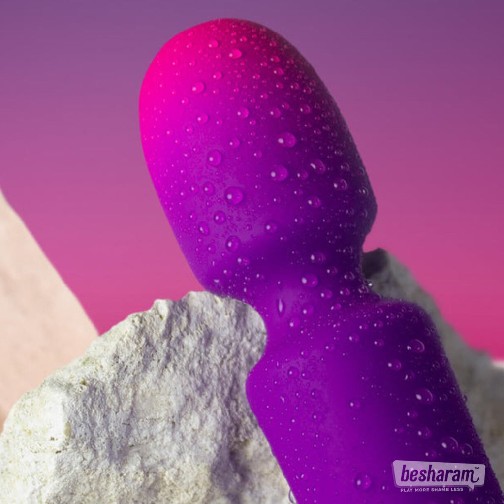 Rocks Off Glo-Girl Wand Massager