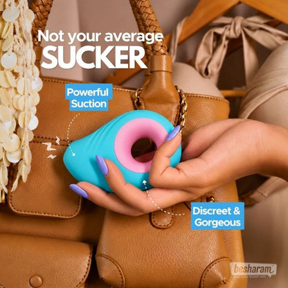 Princess Premium Suction Massager for Gen Z