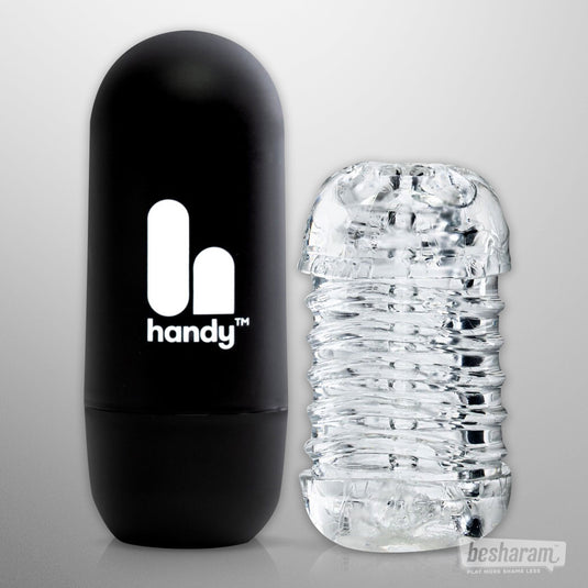 The Handy Dream Sleeve Masturbator-IMbesharam.com