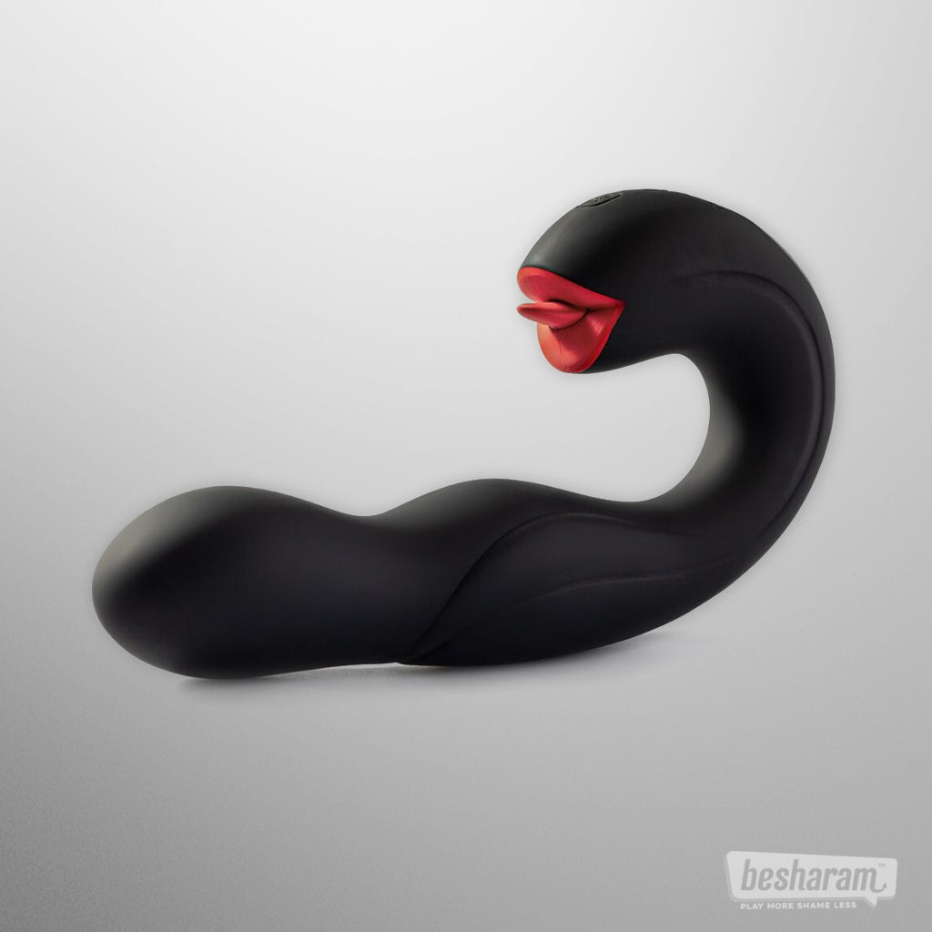 Joi Pro Dual Stimulation Vibrator