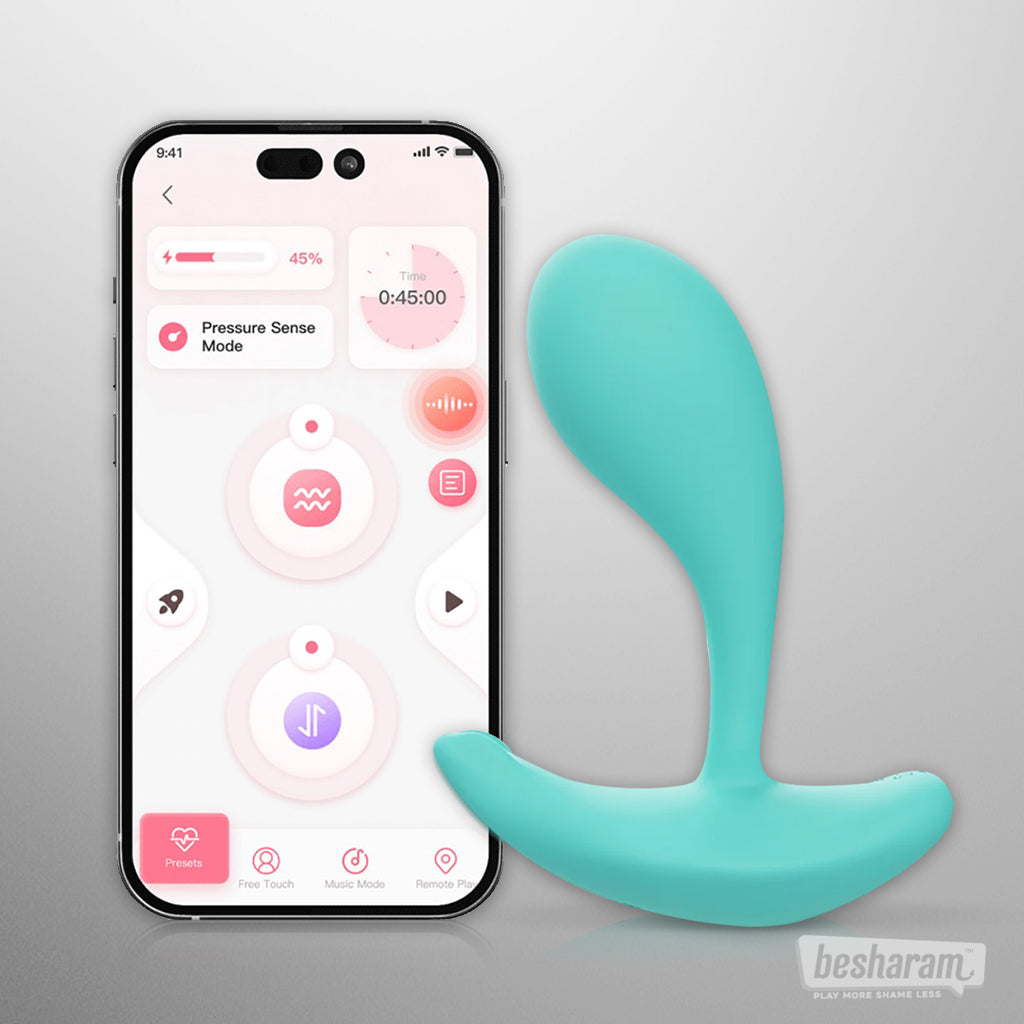 HPB Oly 2 App-Controlled Wearable Vibrator